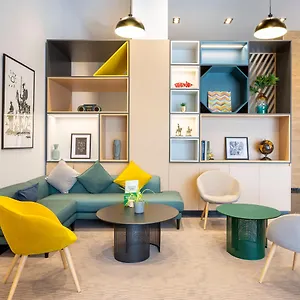 - Tablas By Ihg Hotel Madrid