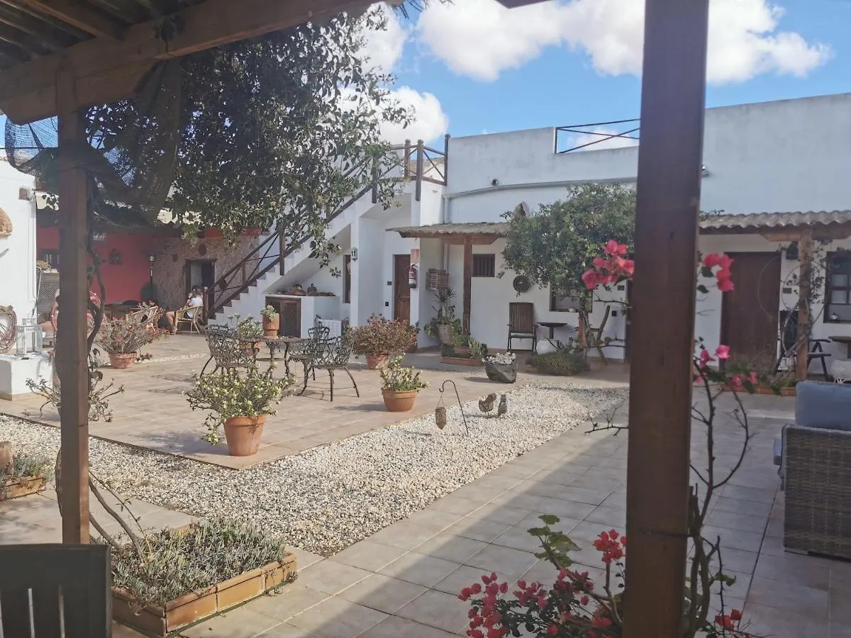 Lantställe Hotel Rural Era De La Corte - Adults Only Antigua  Spanien