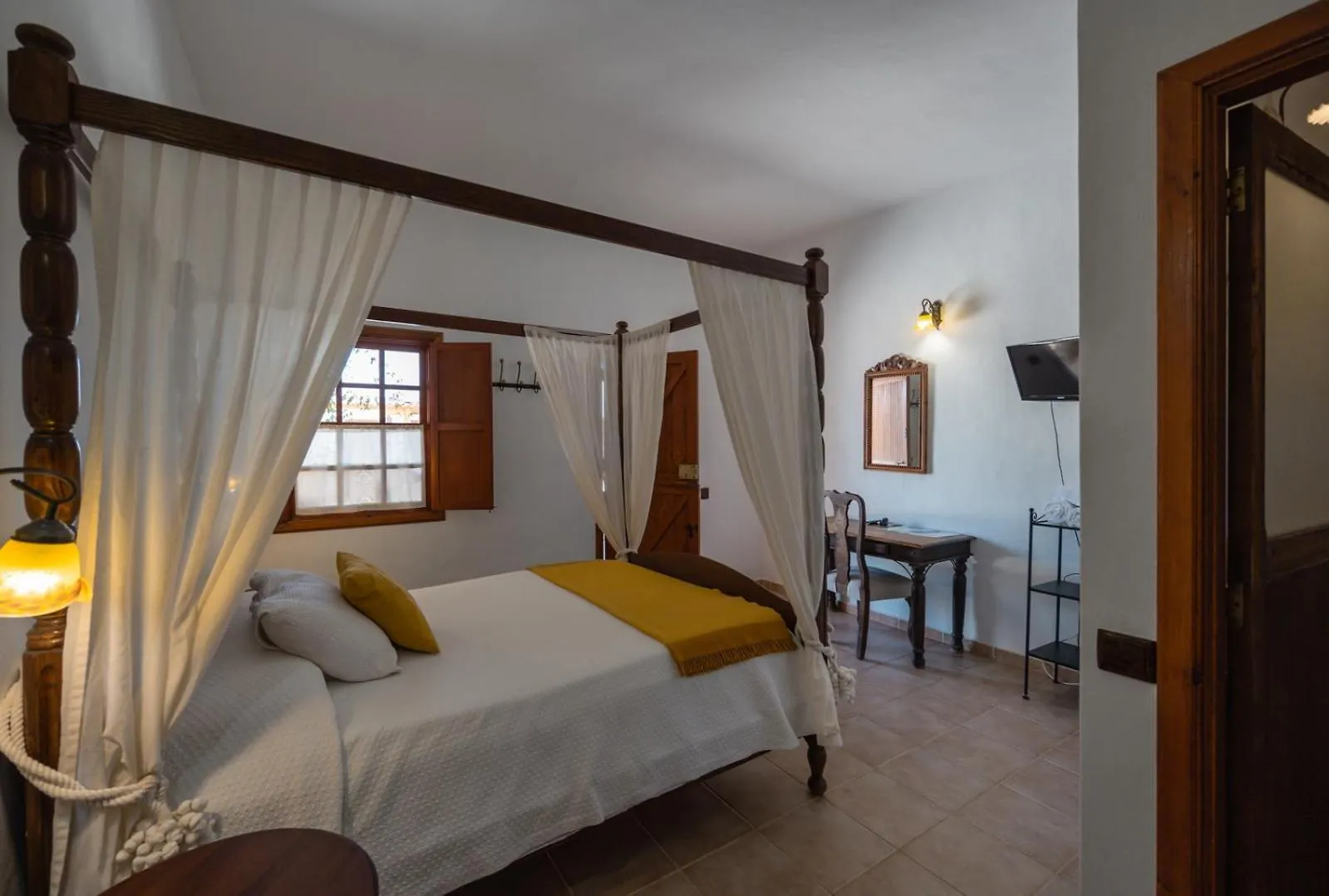 Hotel Rural Era De La Corte - Adults Only Antigua  Lantställe