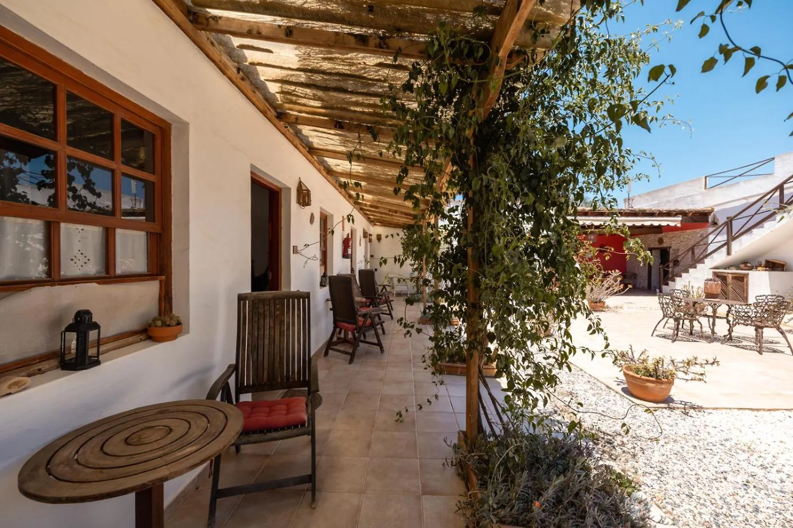 Hotel Rural Era De La Corte - Adults Only Antigua  Spanien