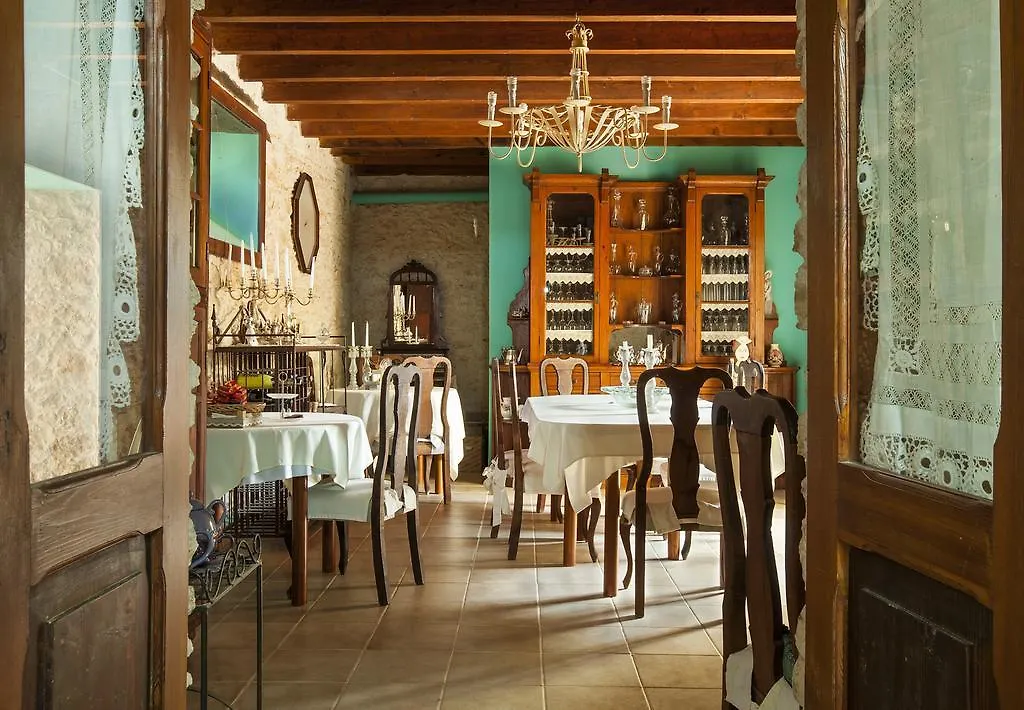 Lantställe Hotel Rural Era De La Corte - Adults Only Antigua  Spanien
