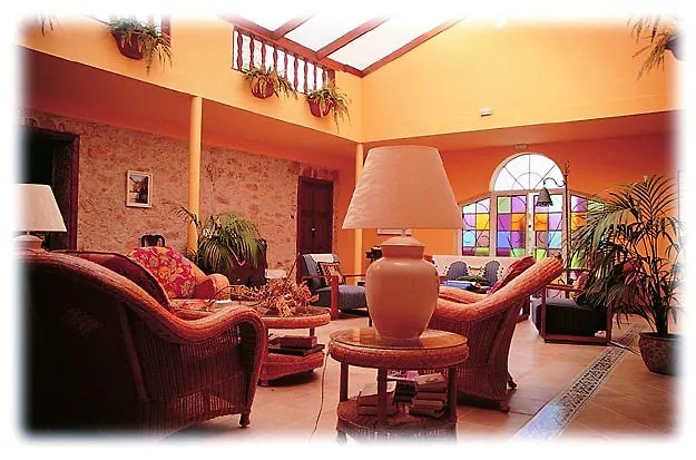 Hotel Rural Era De La Corte - Adults Only Antigua  Lantställe