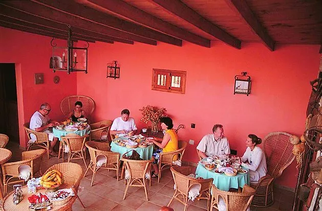 Hotel Rural Era De La Corte - Adults Only Antigua